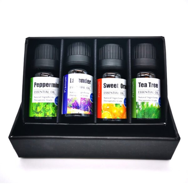 4 Sticks Essential Oil Set – Relax & Rejuvenate - Image 7