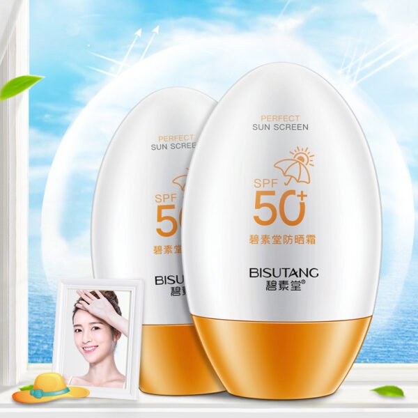 Bisutang Sunscreen – UV Protection & Moisturizing