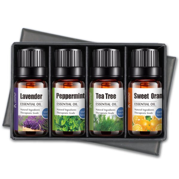 4 Sticks Essential Oil Set – Relax & Rejuvenate - Image 2