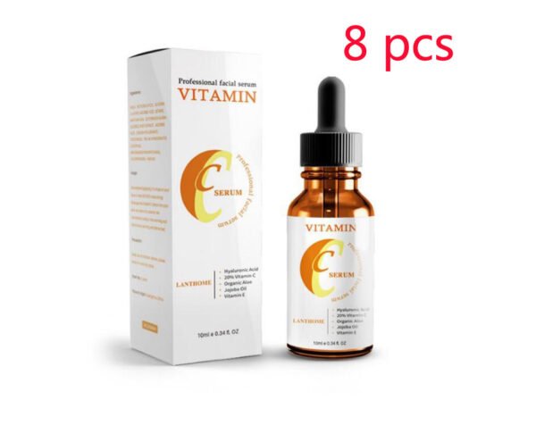 Serum Vitamin C And Hyaluronic Acid