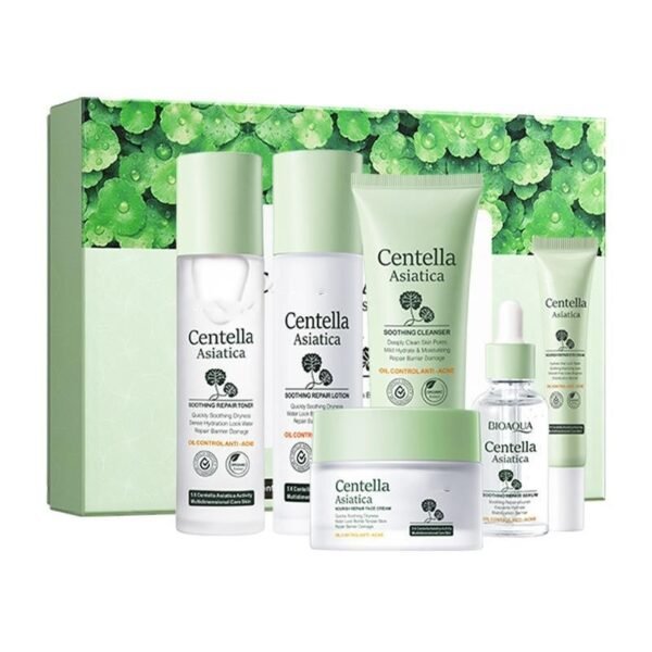 Centella Asiatica Moisturizing