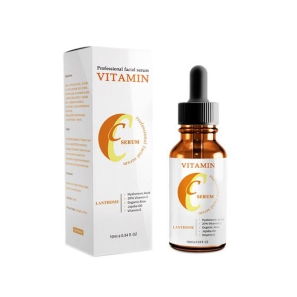 Serum Vitamin C And Hyaluronic Acid