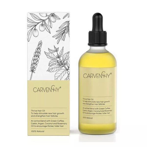 Carvenchy Hair Essential Oil