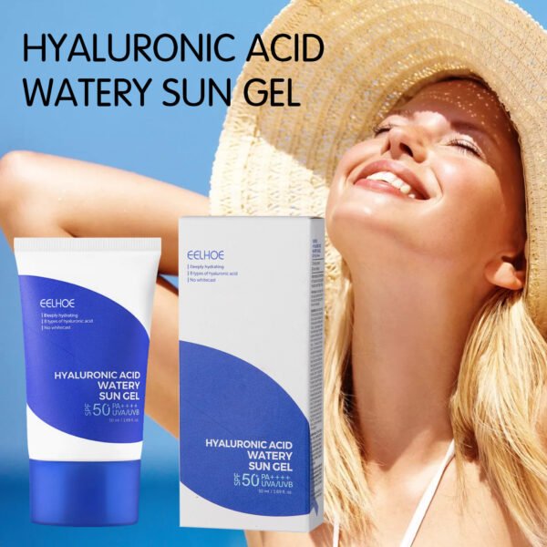 Eelhoe Hyaluronic Acid Moisturizing Protective Gel - Image 8