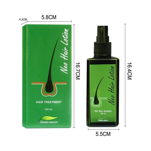 Hair Care Growth Lotion Spray – Boost & Nourish - Image 3