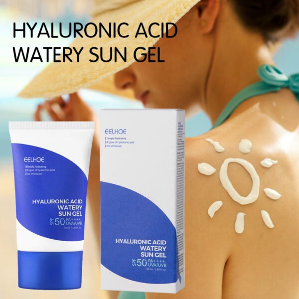 Eelhoe Hyaluronic Acid Moisturizing Protective Gel