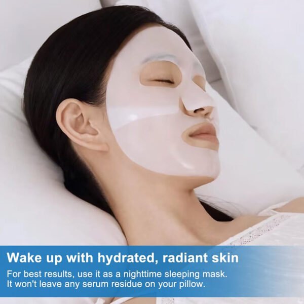 5-in-1 Face Mask – Hydrate, Brighten & Firm - Image 8