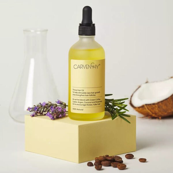 Carvenchy Hair Essential Oil