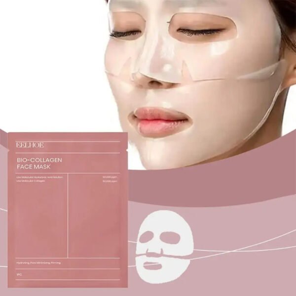 5-in-1 Face Mask – Hydrate, Brighten & Firm - Image 7